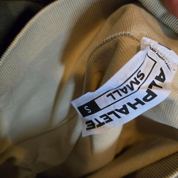 Alphalete Amplify Leggings - Hazelnut - Picture 3 of 4